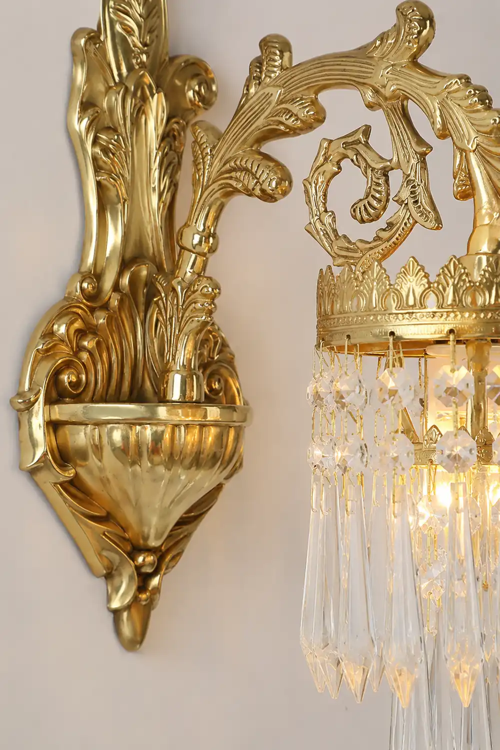 Moisture Wall Lamp - Lumpaz