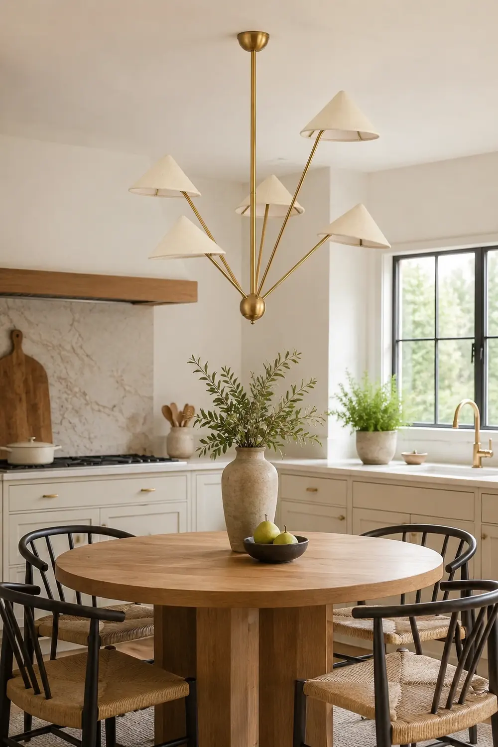 Mantis Fabric Chandelier - Lumpaz