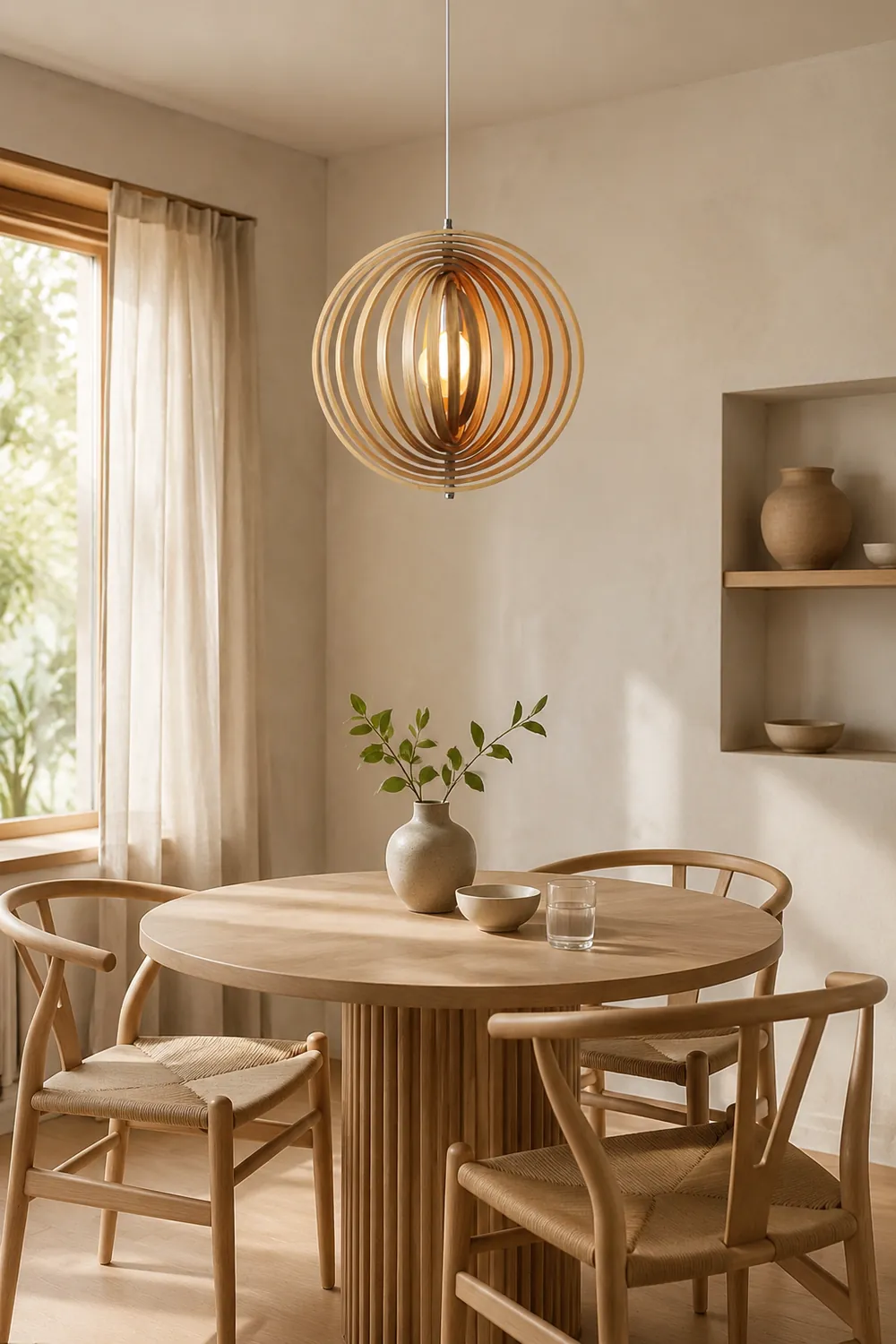 Oasis Pendant Lamp - Lumpaz
