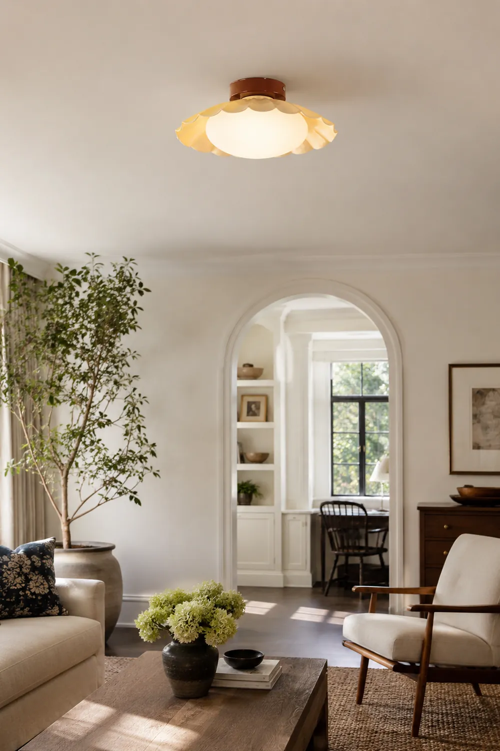 Dorinda Ceiling Lamp - Lumpaz