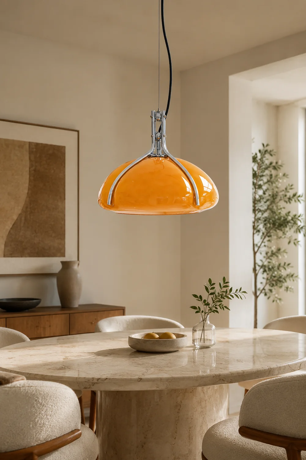Quadrifoglio Pendant Lamp - Lumpaz