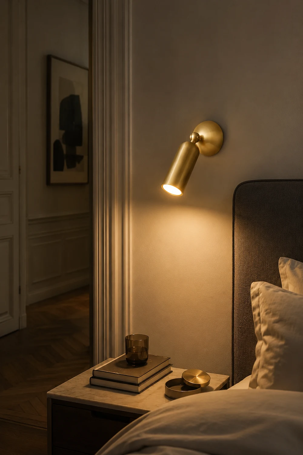 Madame Dome Wall Lamp - Lumpaz