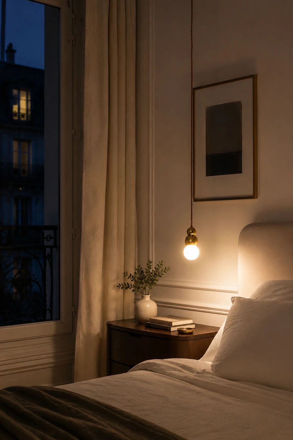 Ball Pendant Light - Lumpaz