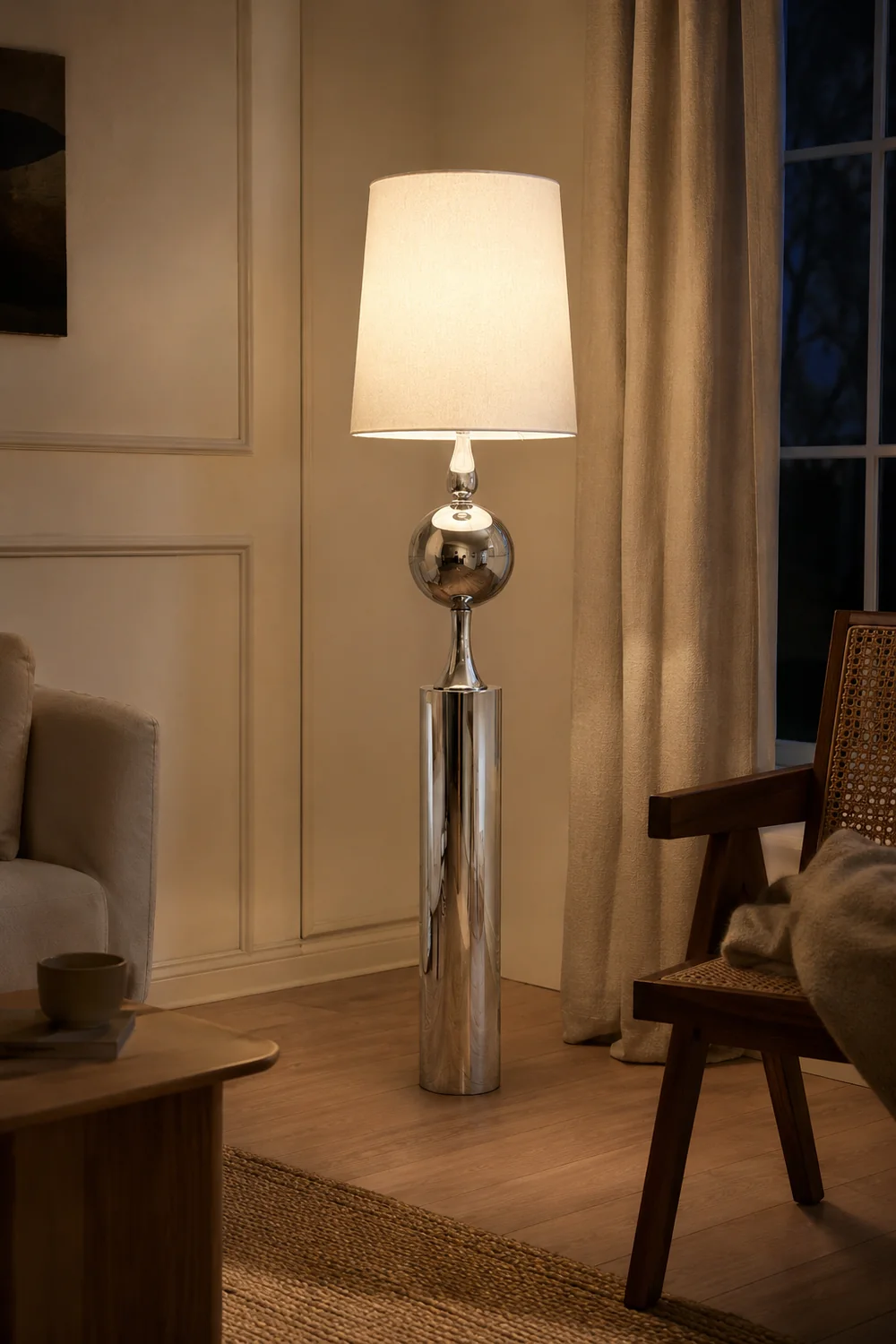 Extraterrestrial Floor Lamp - Lumpaz