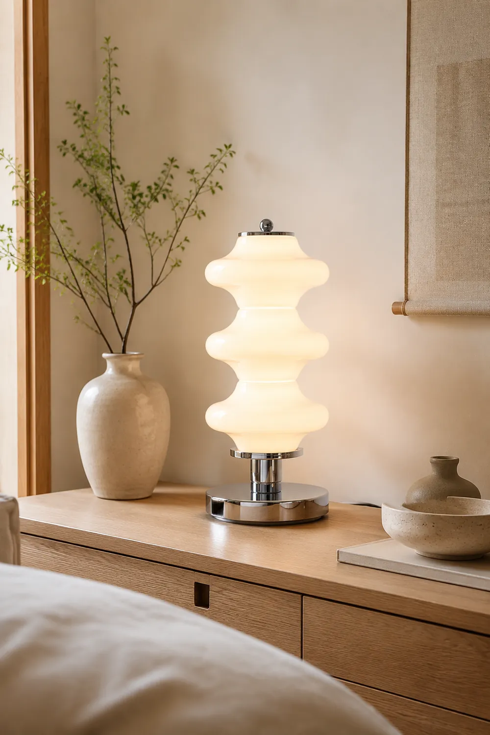 Carlo Table Lamp - Lumpaz