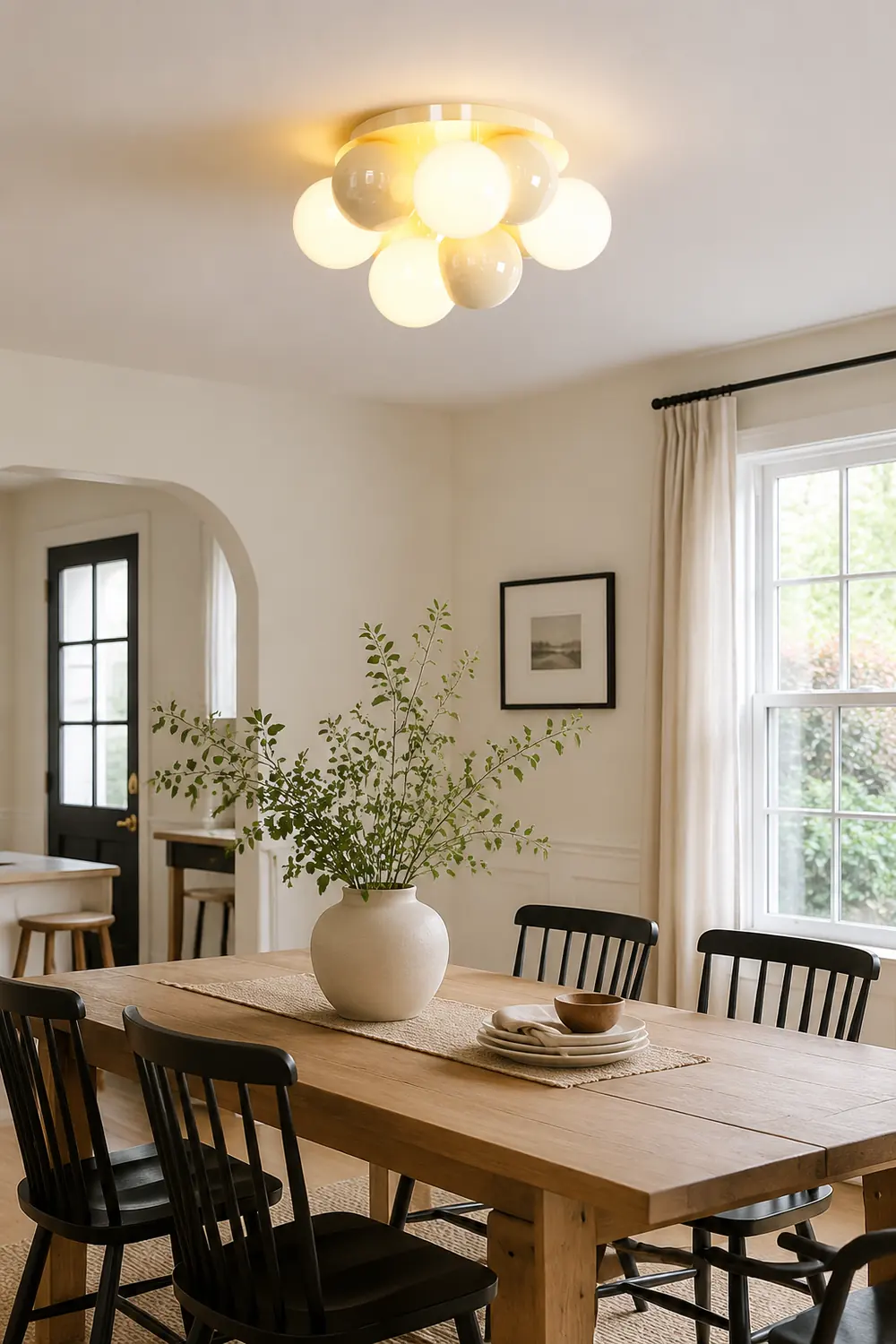 Kaiser Ceiling Lamp - Lumpaz
