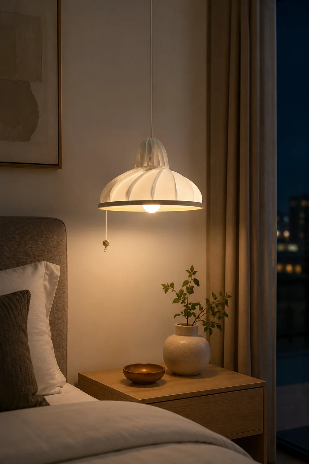 Meblo Pendant Lamp - Lumpaz