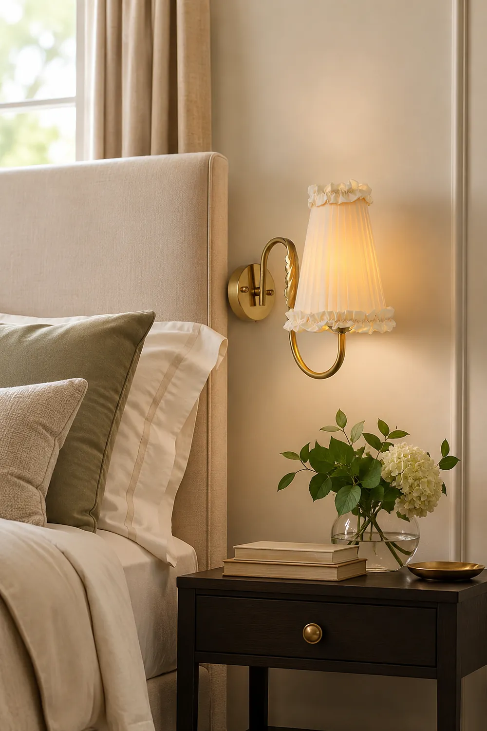 Mcveigh Wall Lamp - Lumpaz