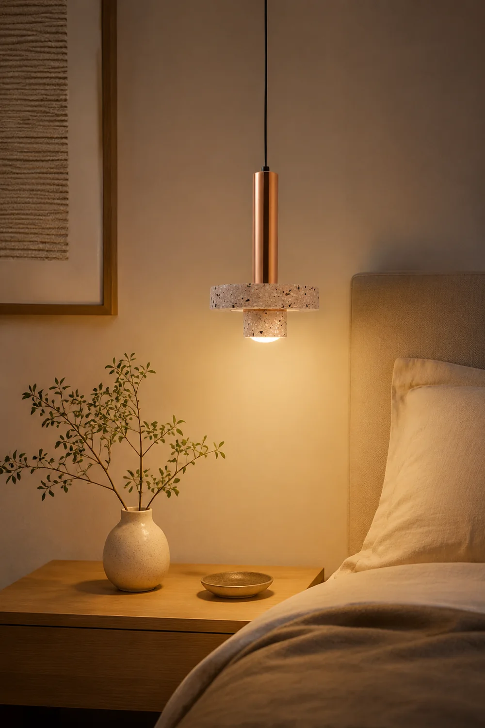 Ambra Pendant Lamp - Lumpaz