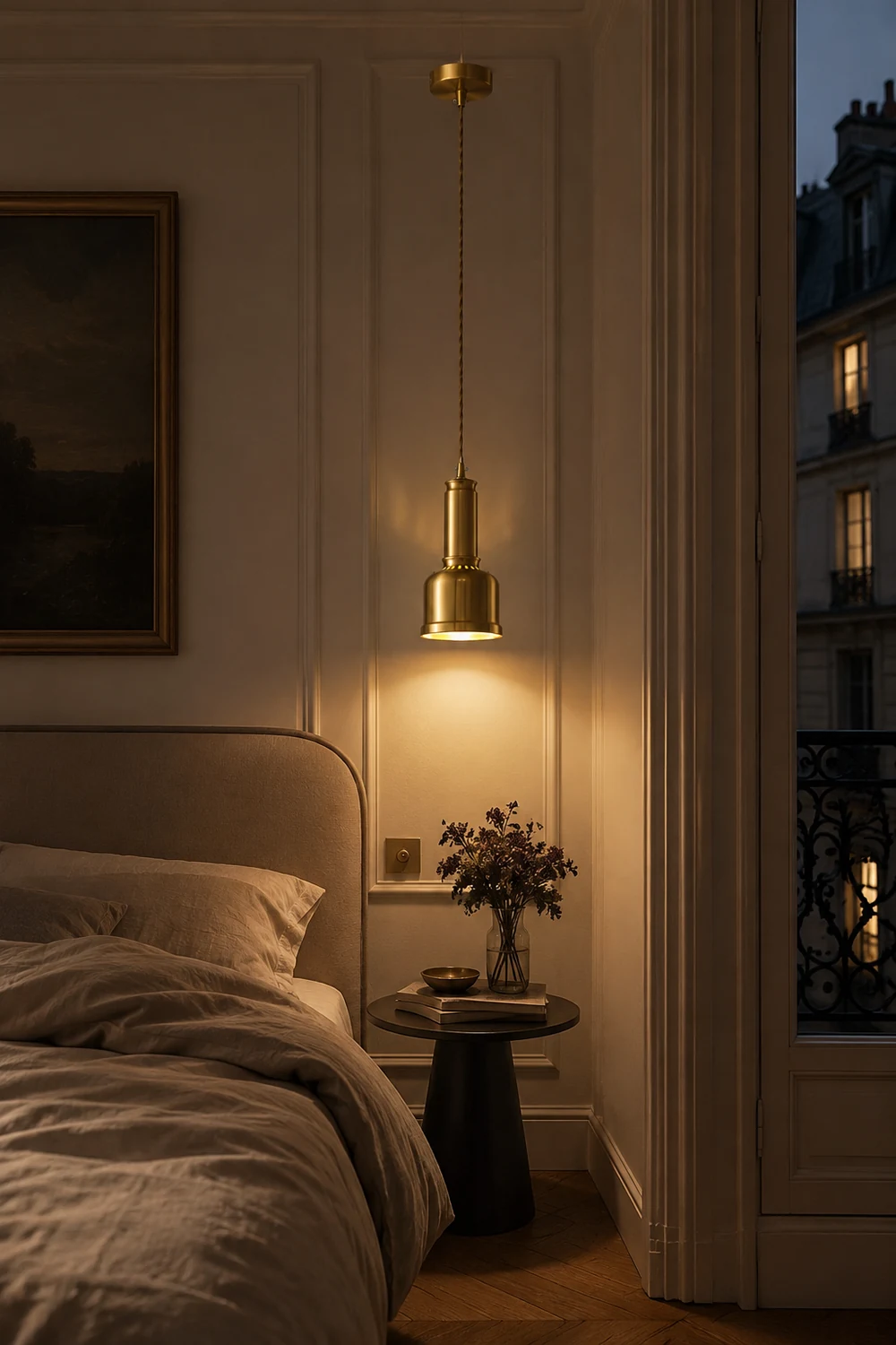 Frida Pendant Lamp - Lumpaz