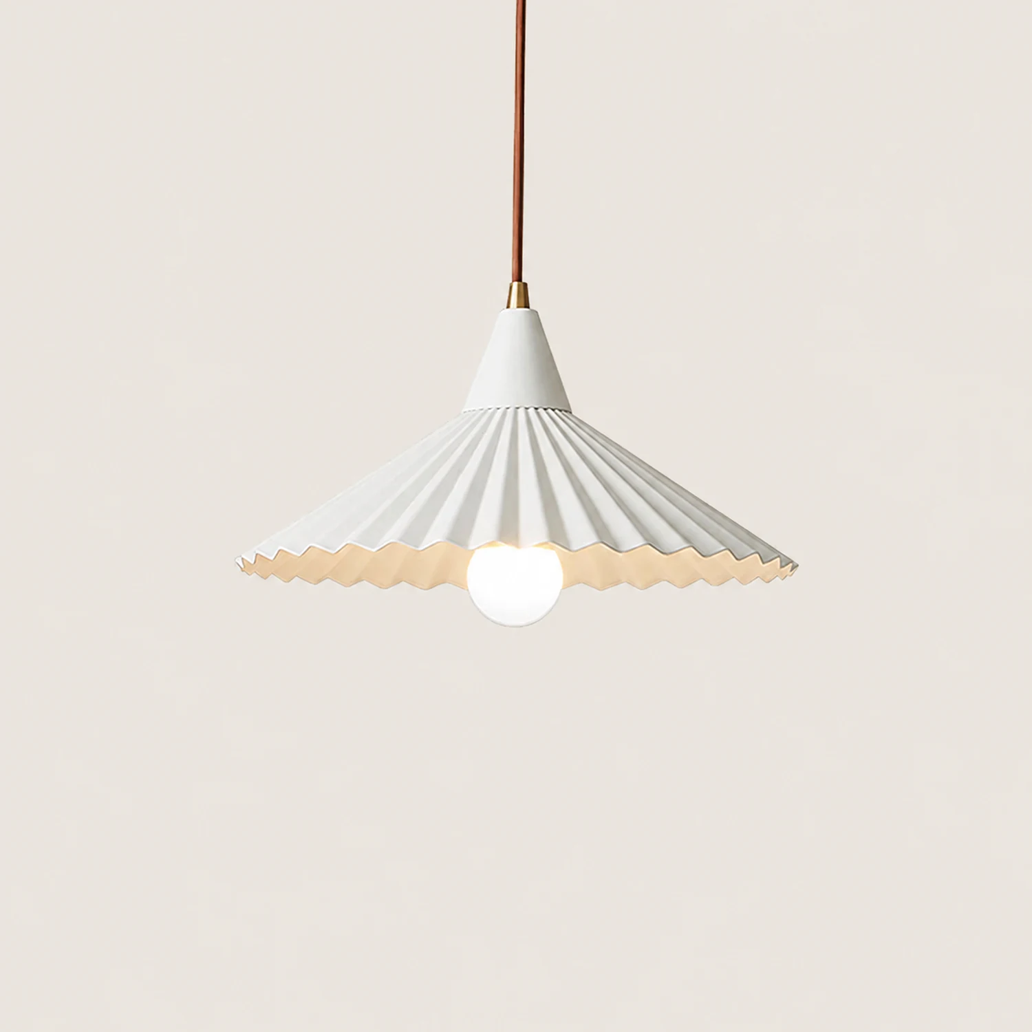 Pieghe Pendant Lamp - Lumpaz