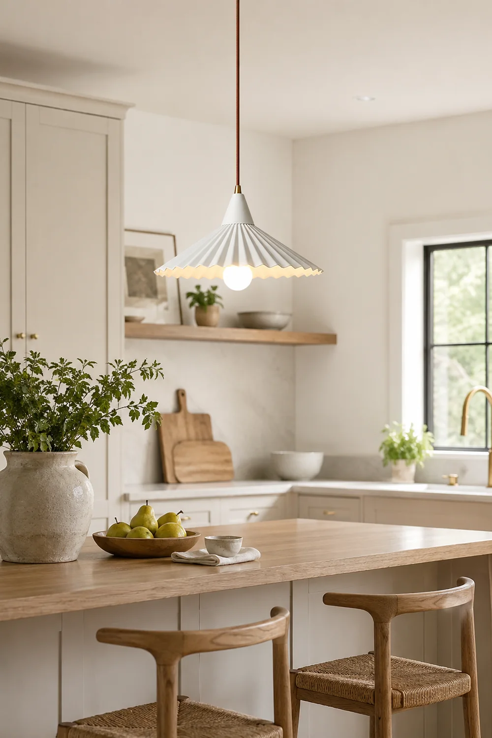 Pieghe Pendant Lamp - Lumpaz