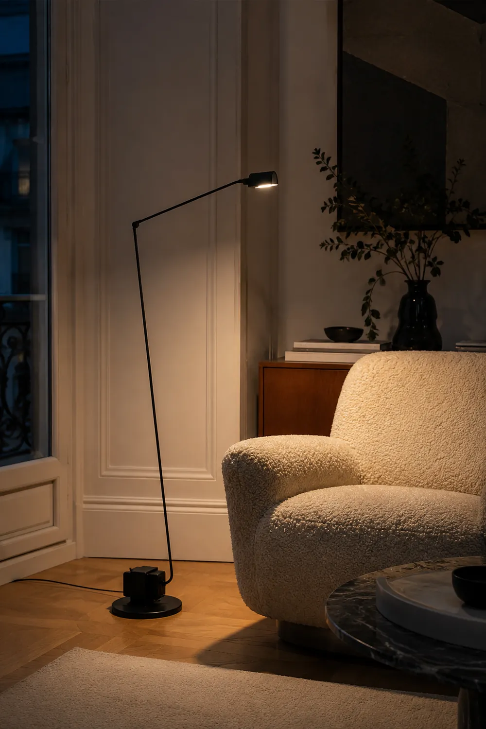 Zalena Floor Lamp - Lumpaz