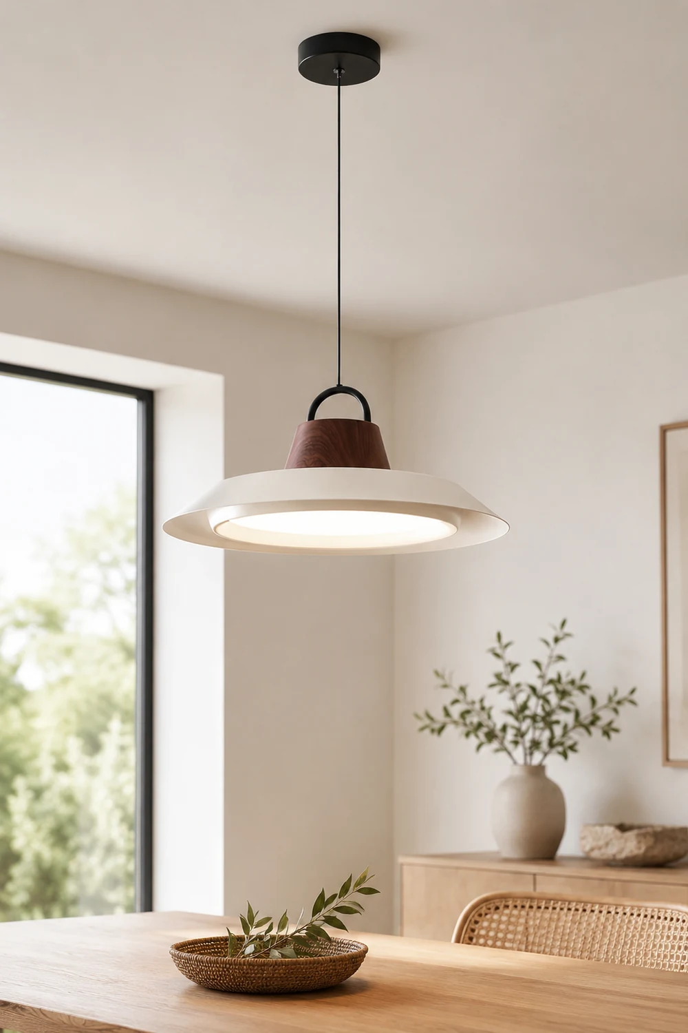 Arenal Pendant Lamp - Lumpaz