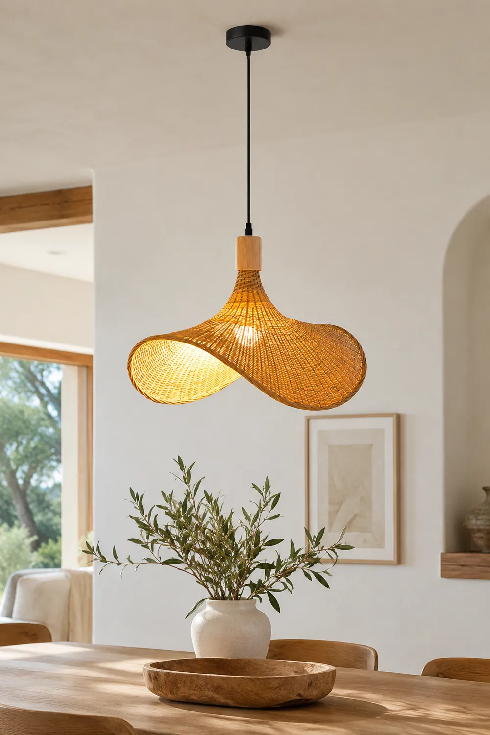 Taiga Pendant Lamp - Lumpaz