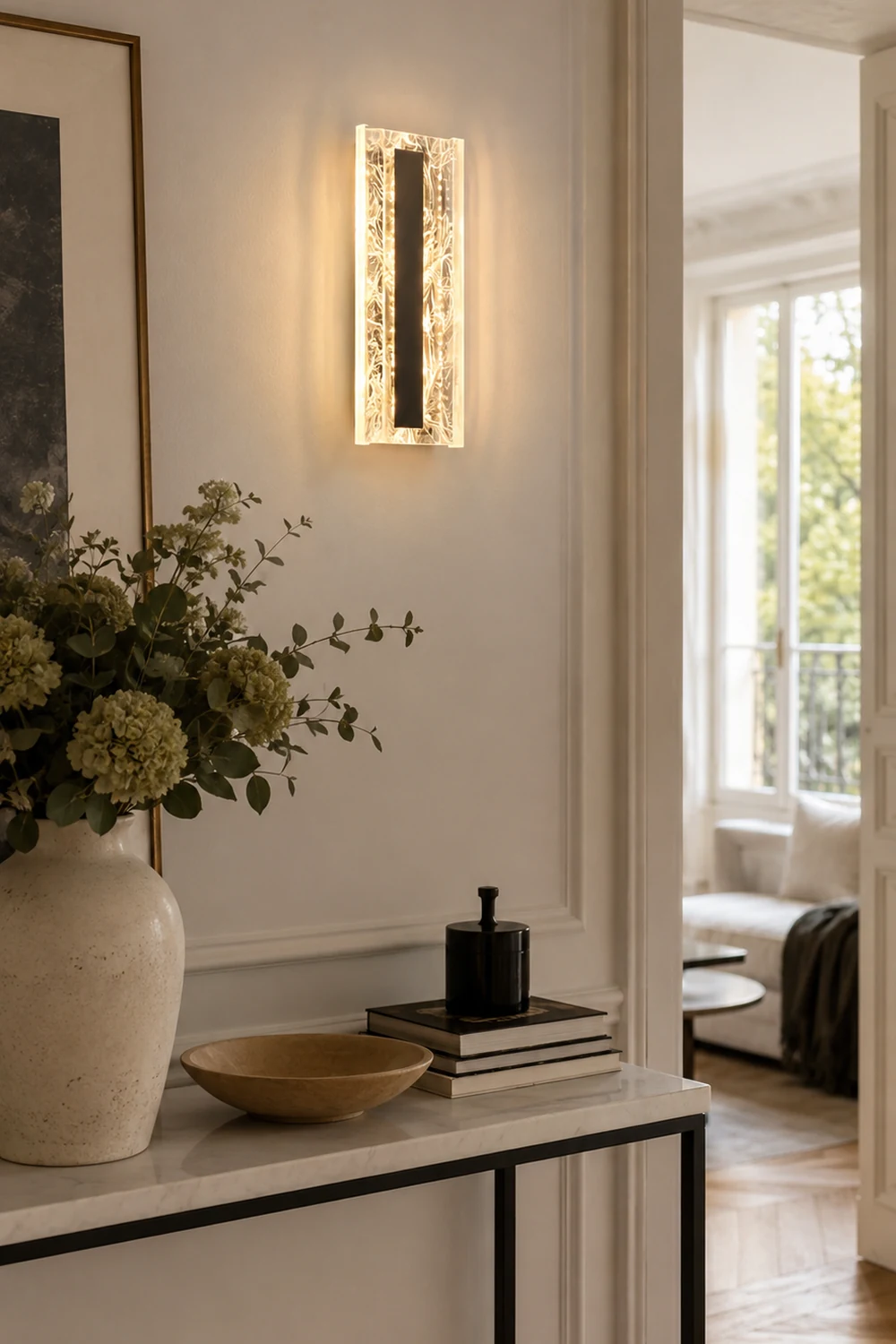 Alberta Wall Lamp - Lumpaz