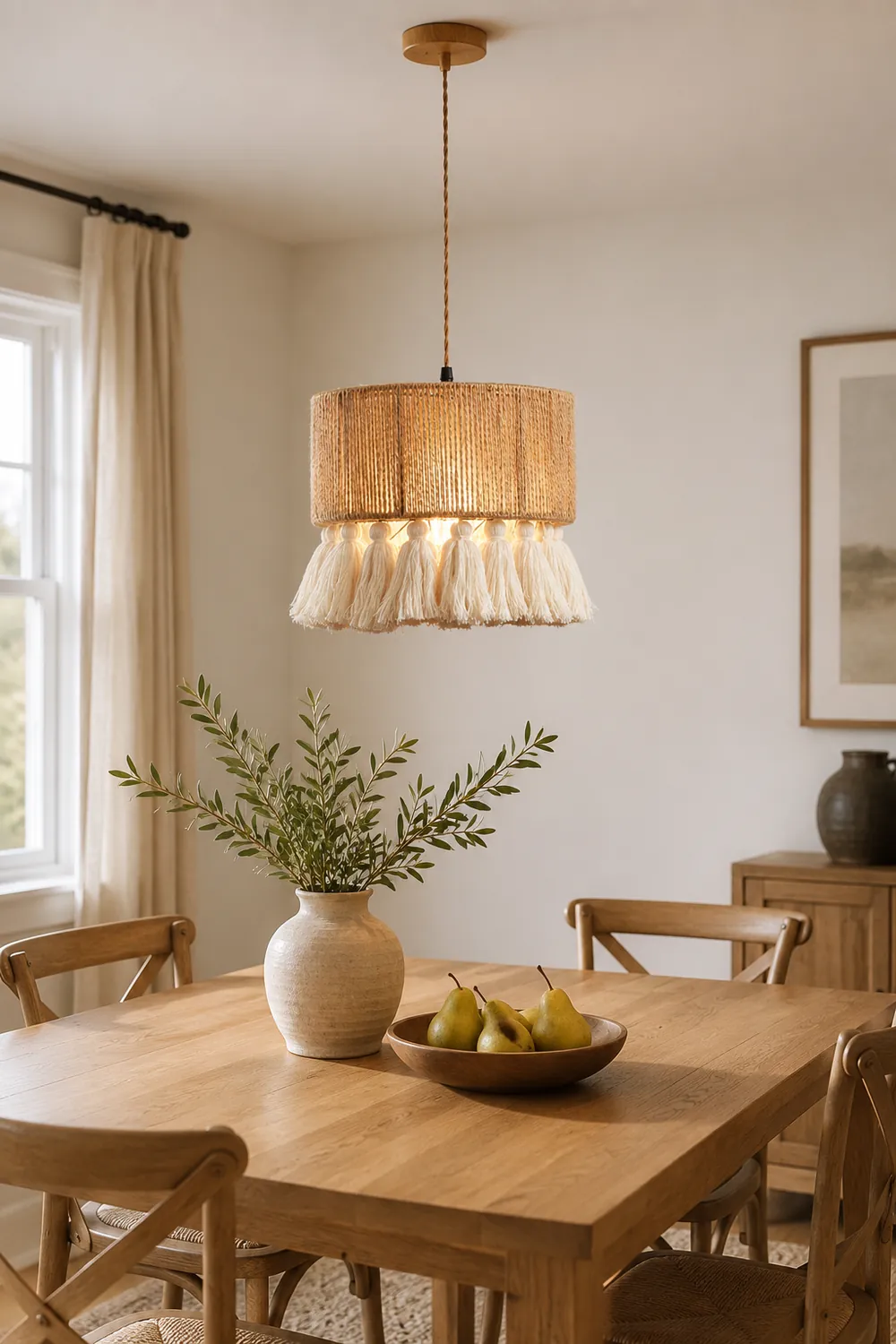 Boho Rara Pendant Lamp - Lumpaz