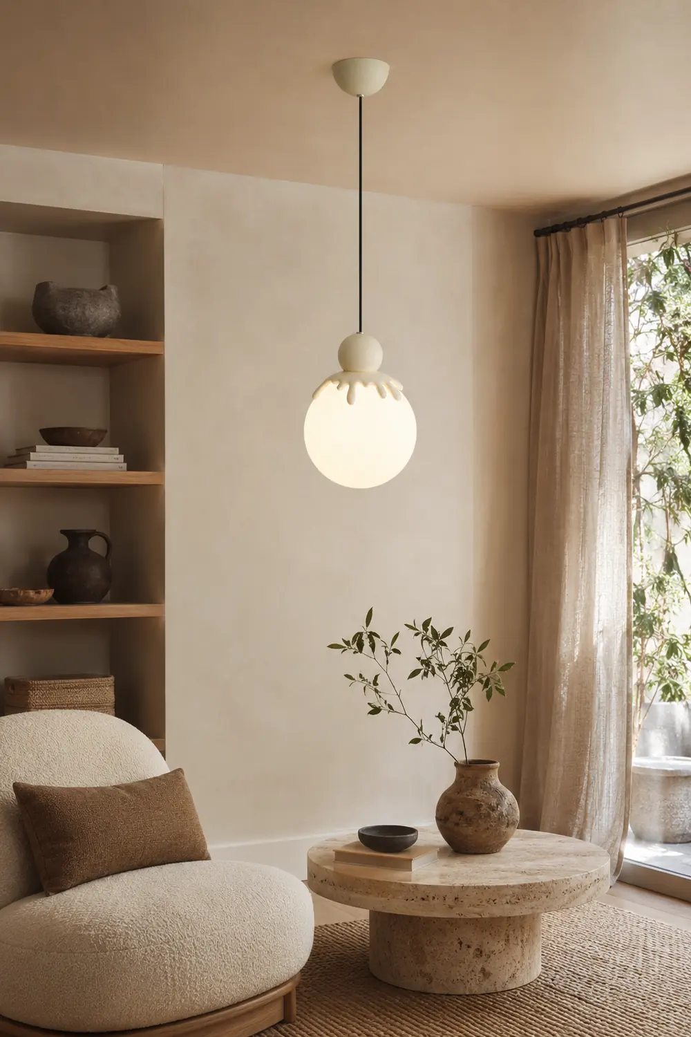 Octopus Pendant Lamp - Lumpaz