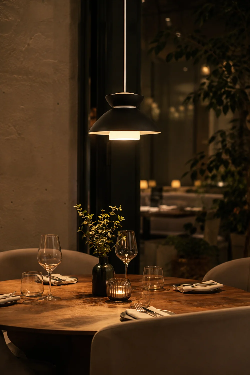 Hannes Pendant Lamp - Lumpaz