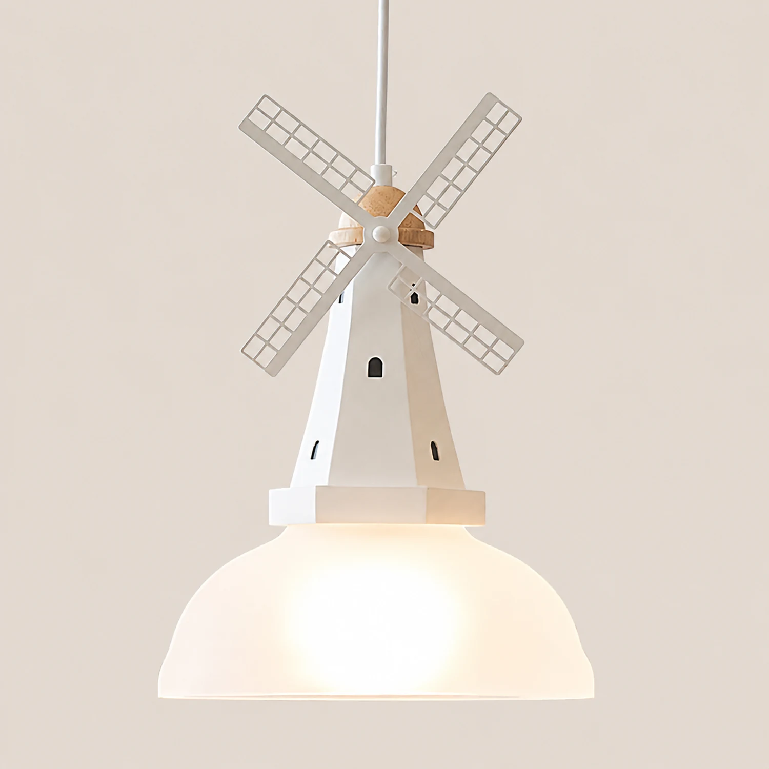 Windmill Pendant Lamp - Lumpaz