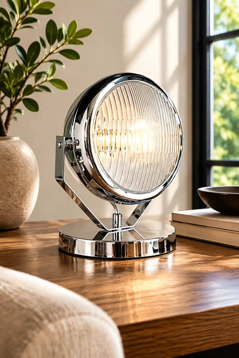 Cadilac Table Lamp - Lumpaz