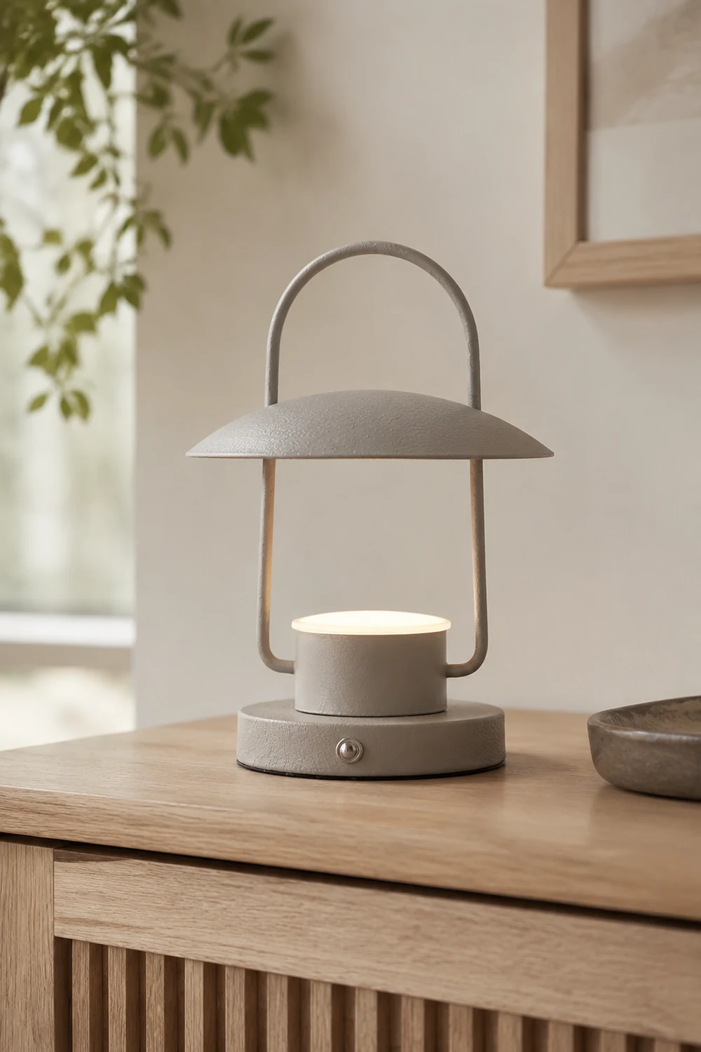 Ray Portable Built-in Battery Table Lamp - Lumpaz