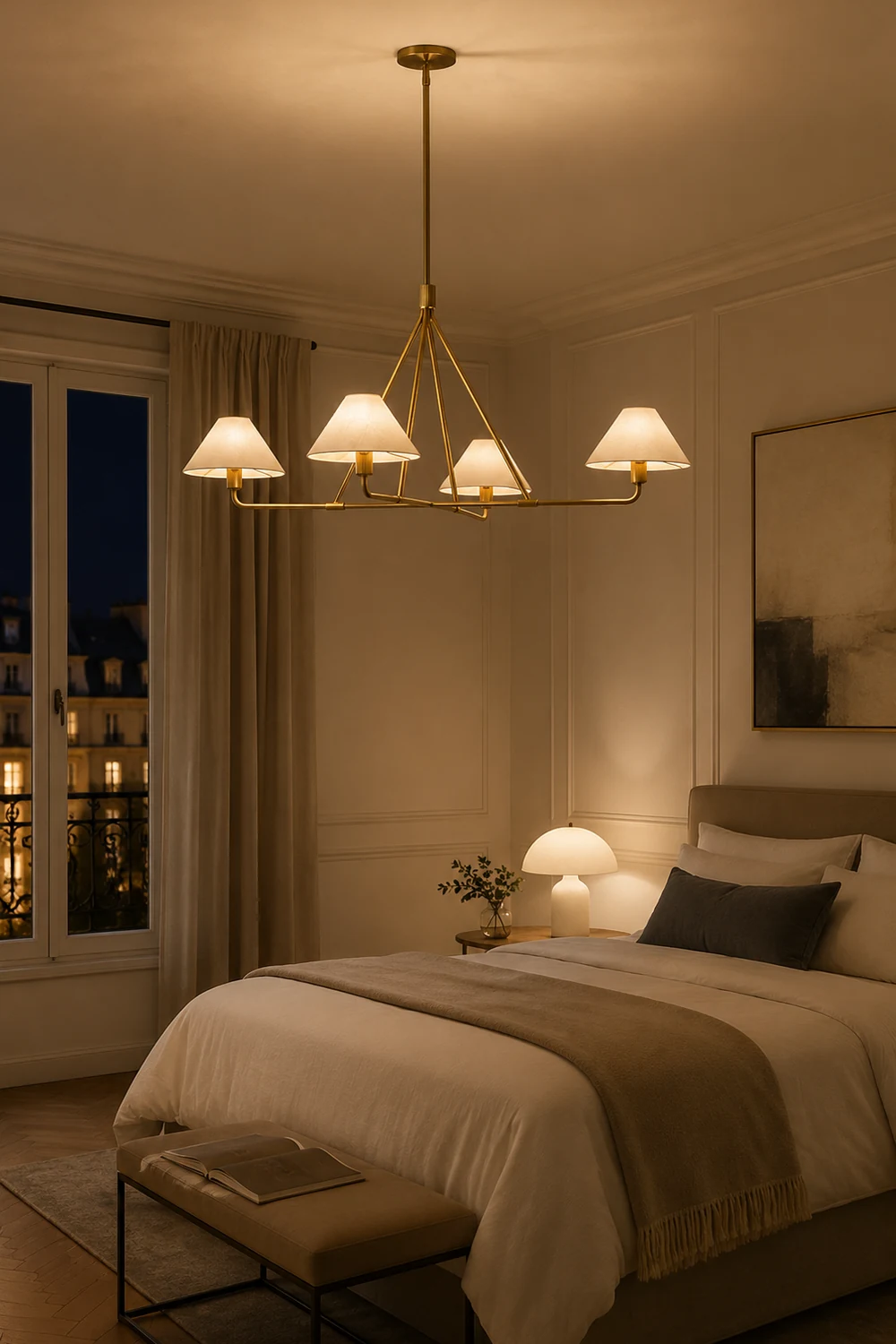 Gilda Chandelier - Lumpaz