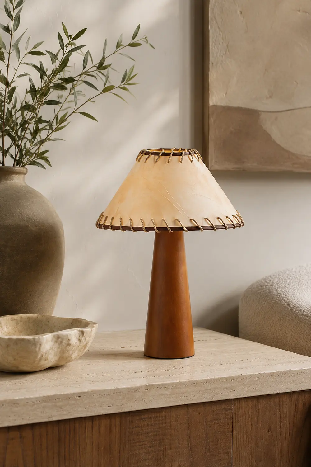 Basica Table Lamp - Lumpaz