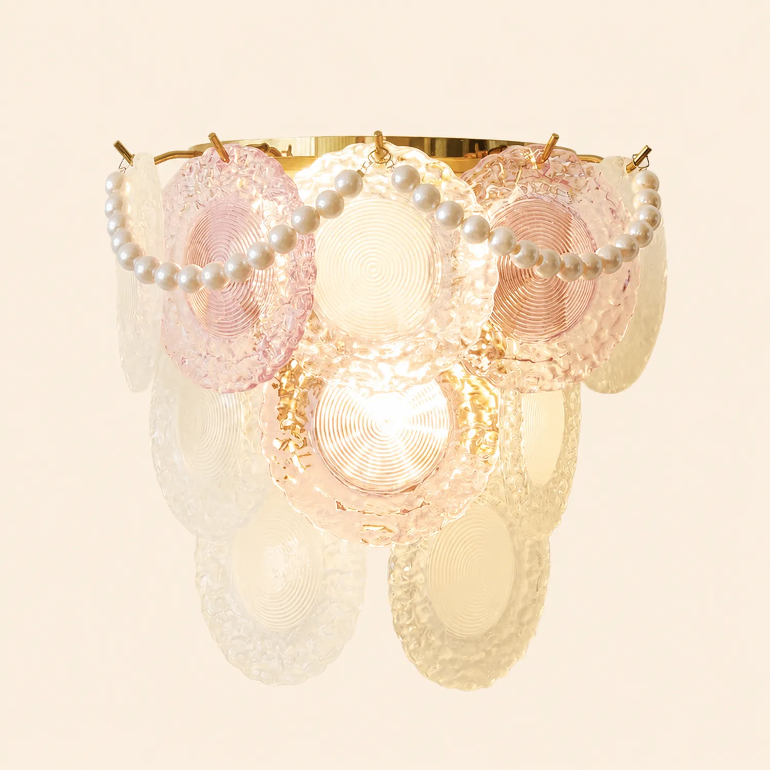 Nenufar Wall Lamp - Lumpaz