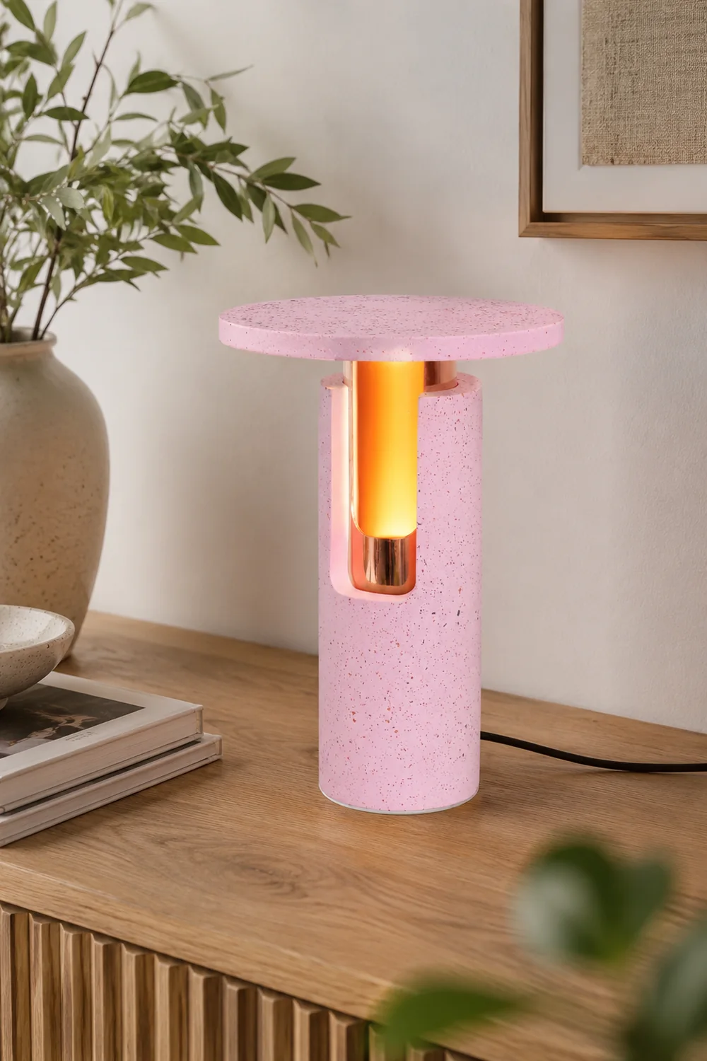 Ambra Table Lamp - Lumpaz