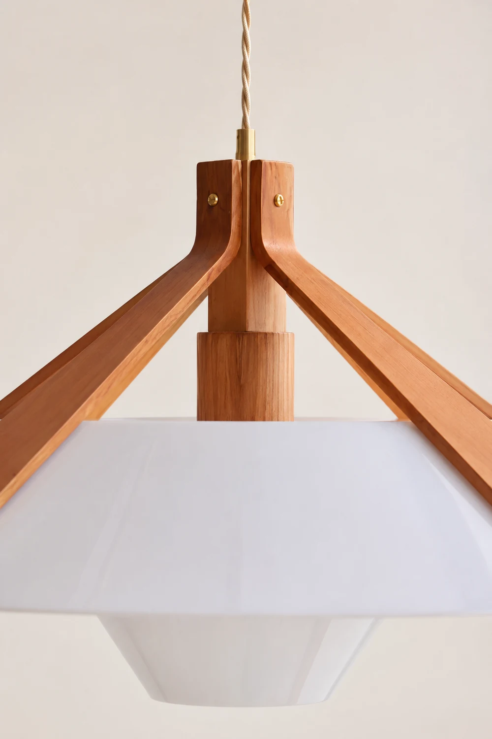 Domus Pendant Lamp - Lumpaz