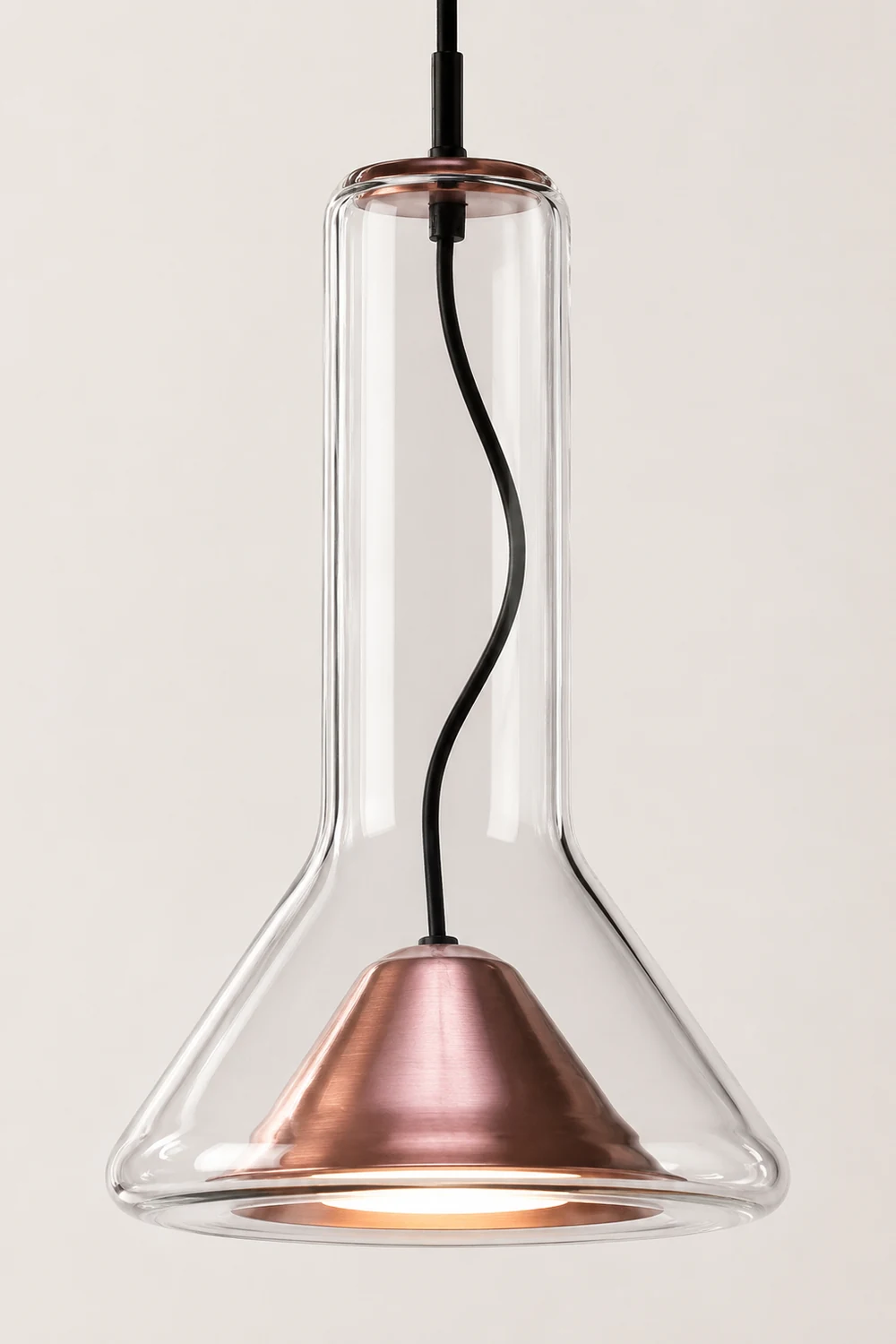 Whistle Pendant Lamp - Lumpaz