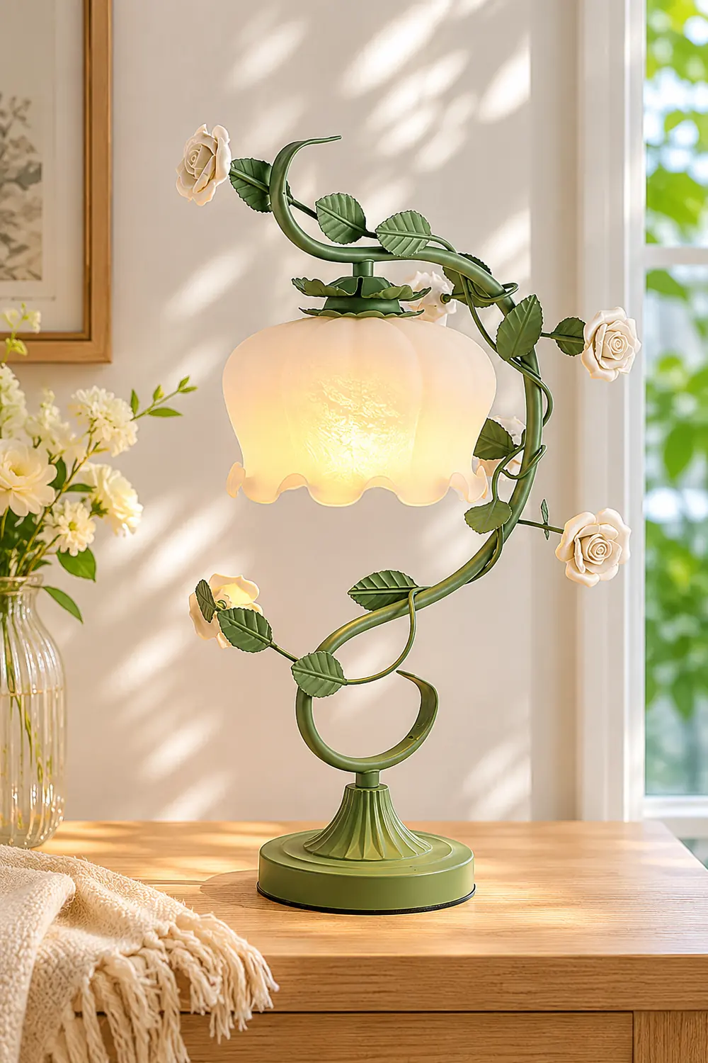 Aeyee Table Lamp - Lumpaz