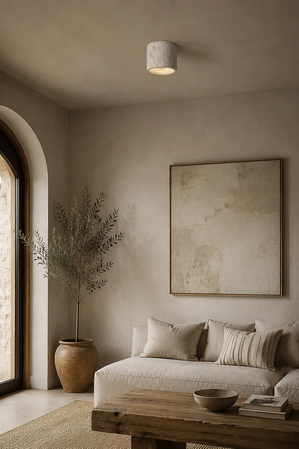 Carso Ceiling Lamp - Lumpaz