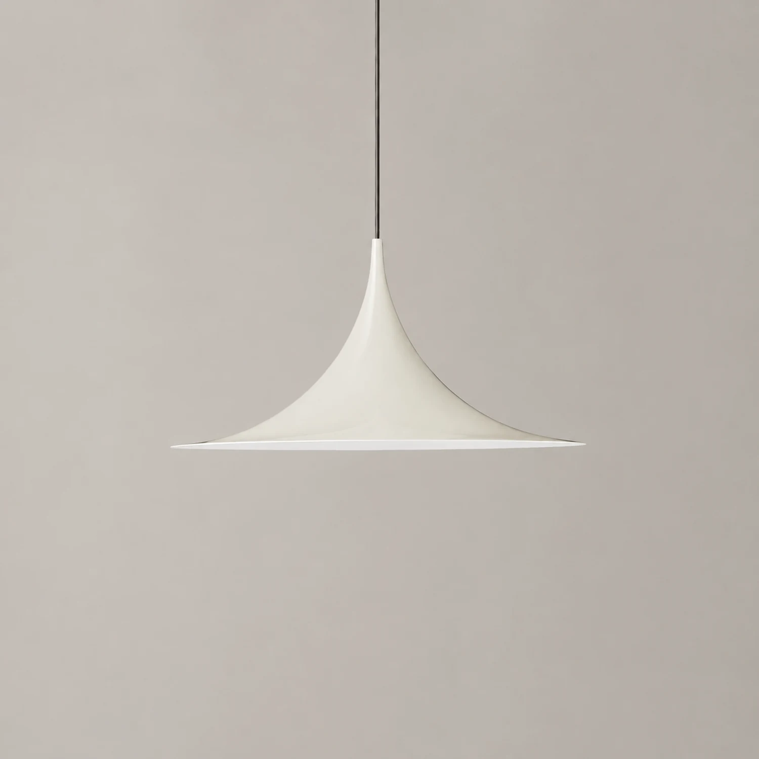 Semi Pendant Light - Lumpaz