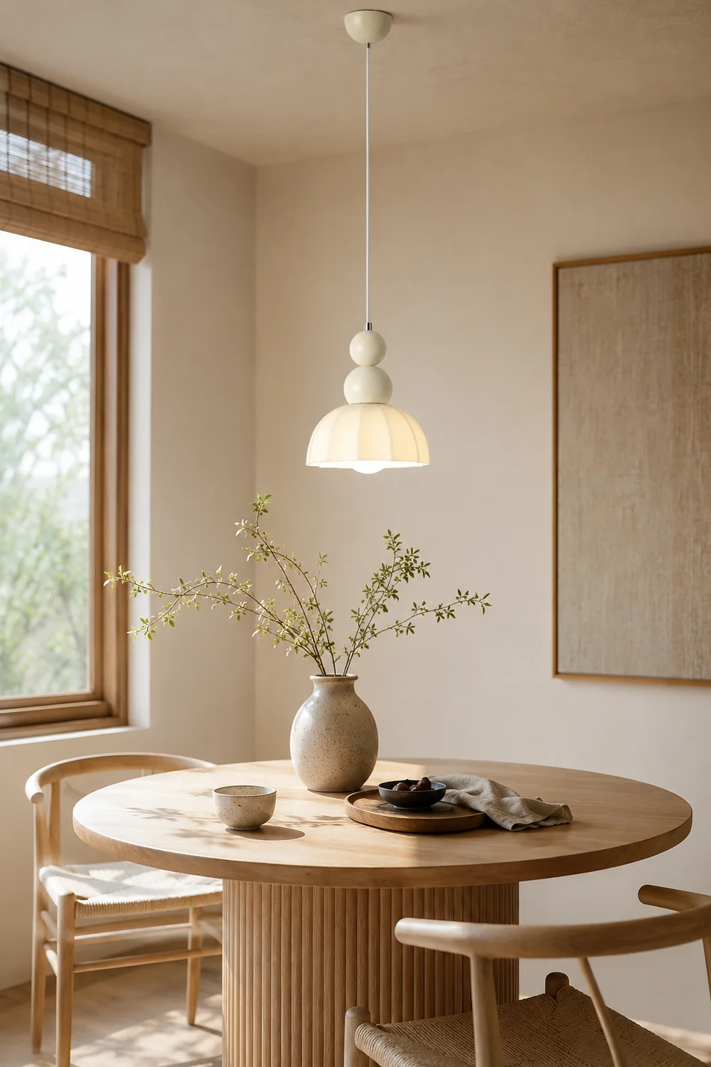 Gourd Bubble Pendant Lamp - Lumpaz