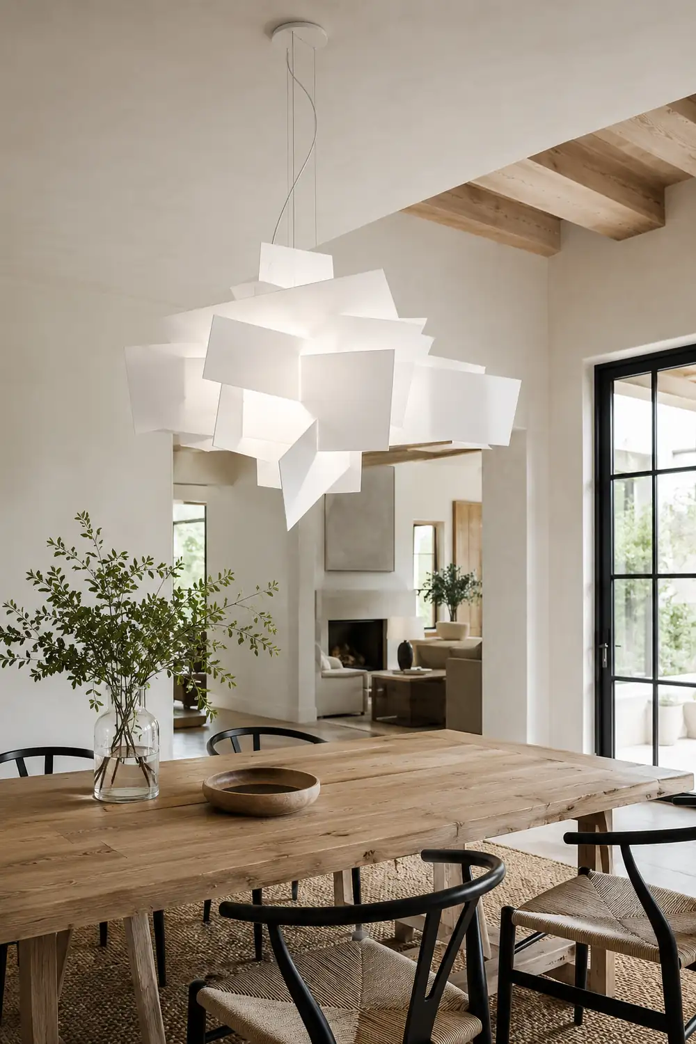 Big Bang Chandelier - Lumpaz