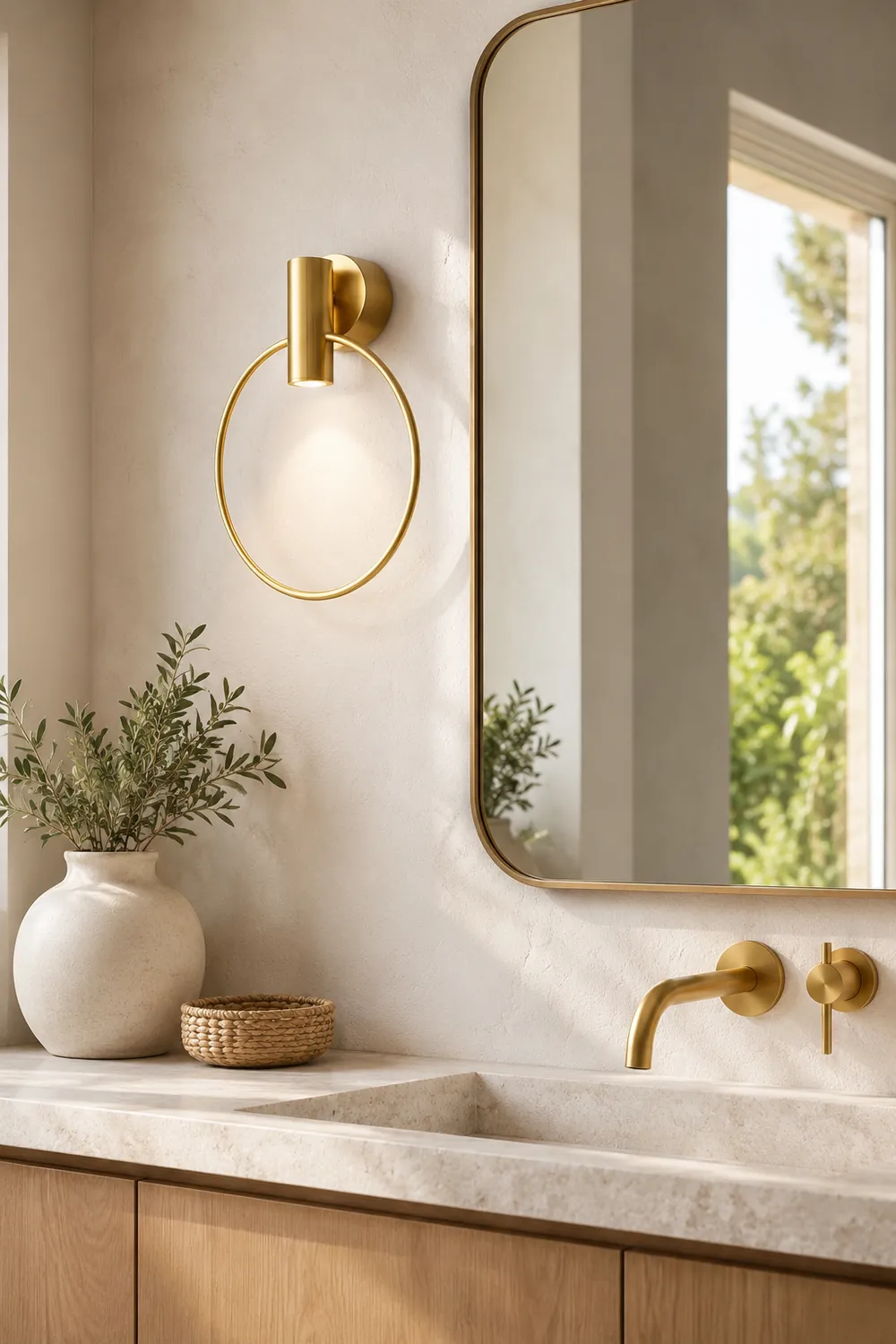 Aura Wall Lamp - Lumpaz