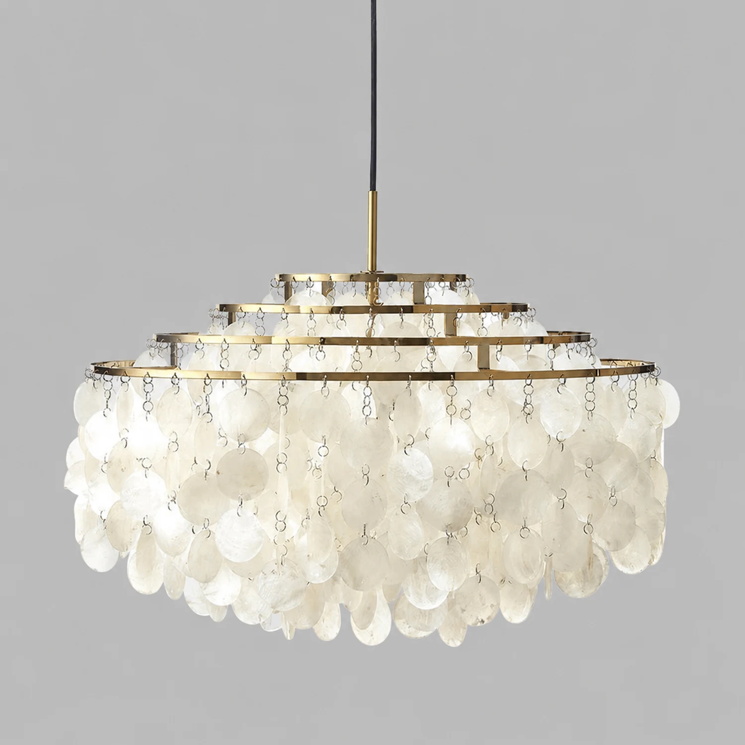 Seashells Pendant Light - Lumpaz