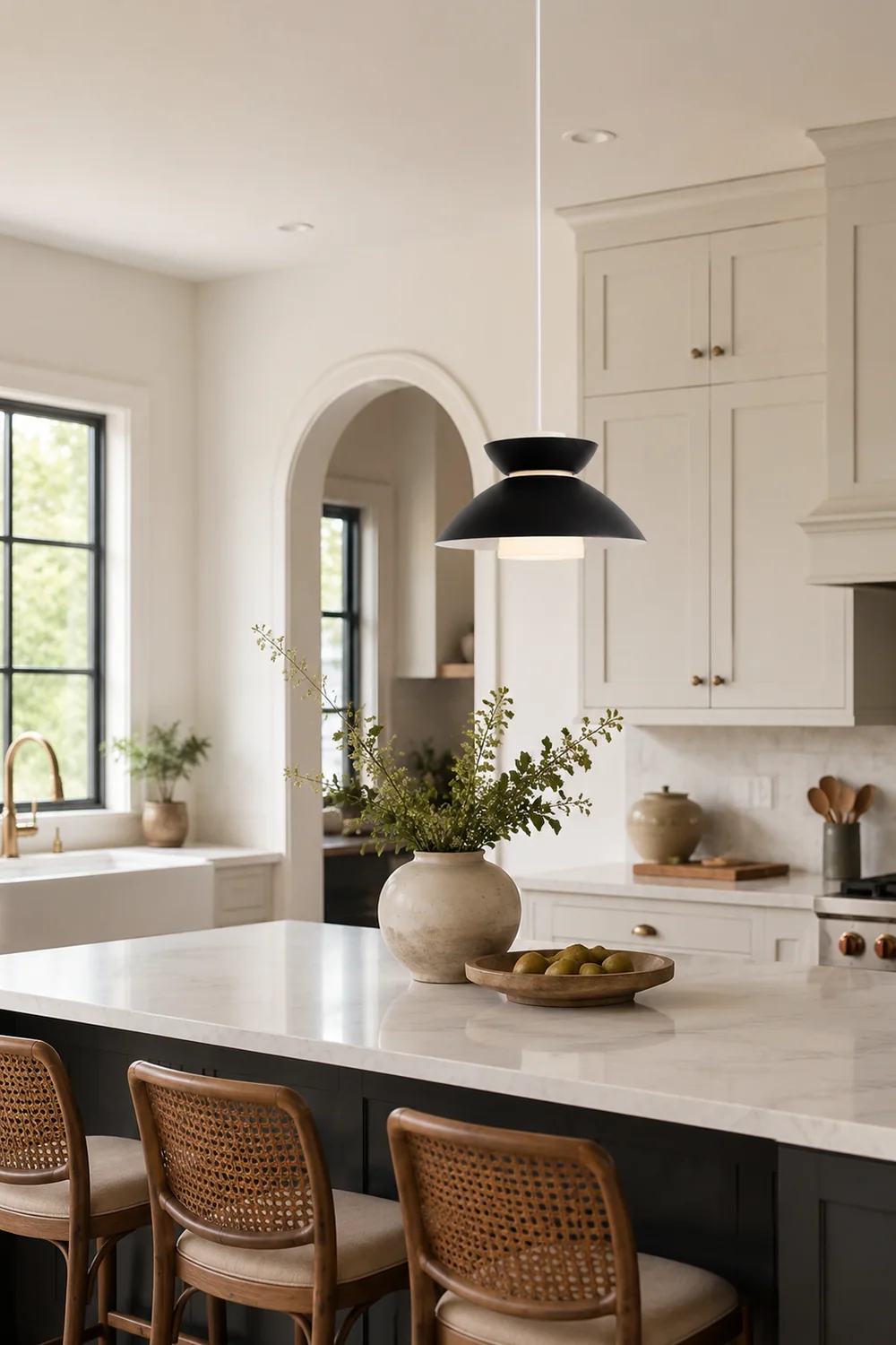 Hannes Pendant Lamp - Lumpaz