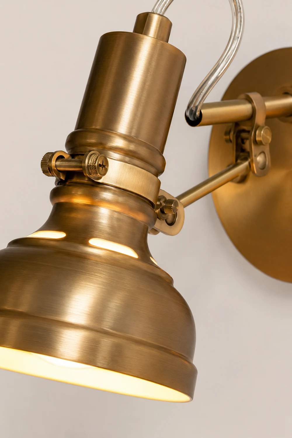Kane Wall Lamp - Lumpaz