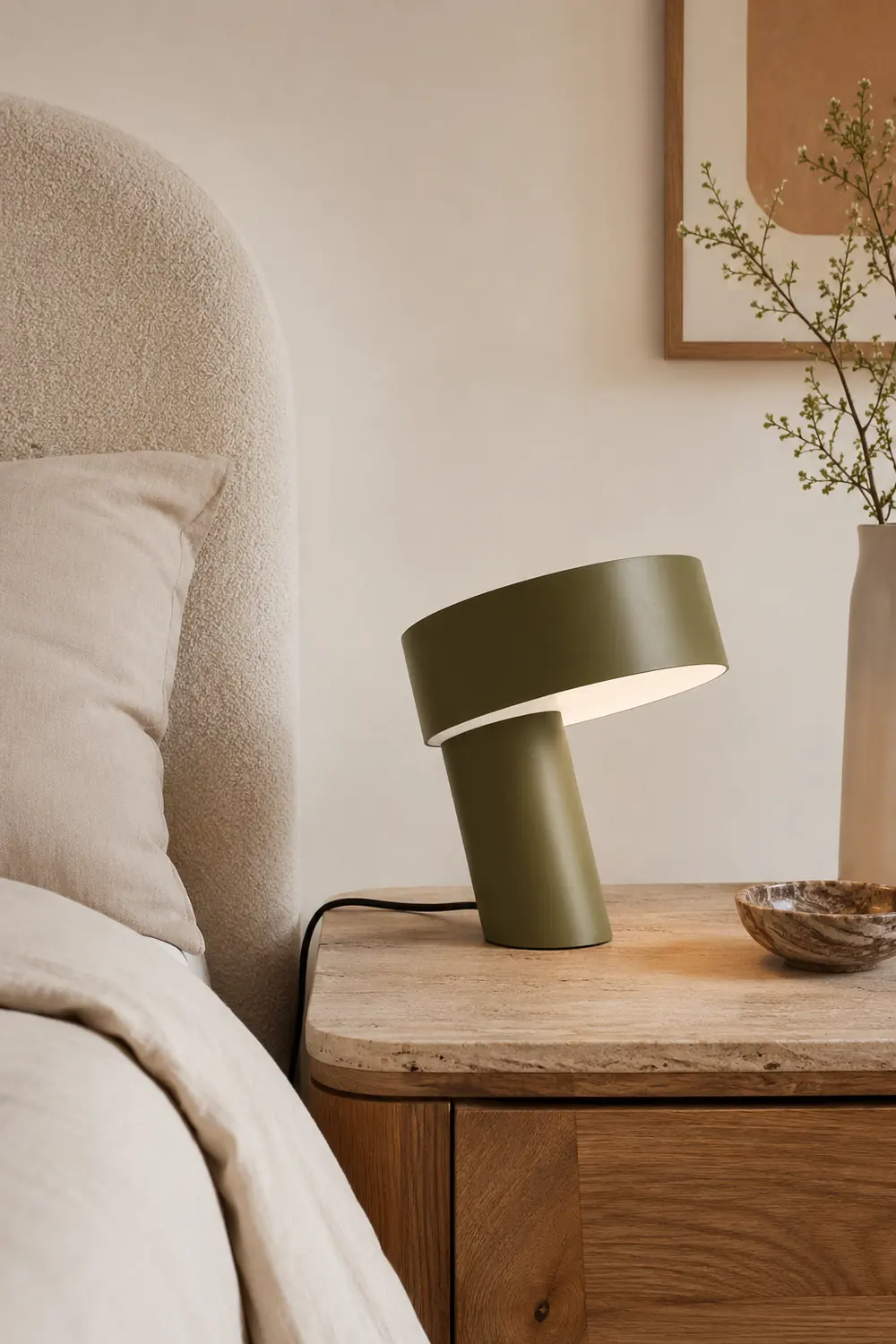 Slant Table Lamp - Lumpaz