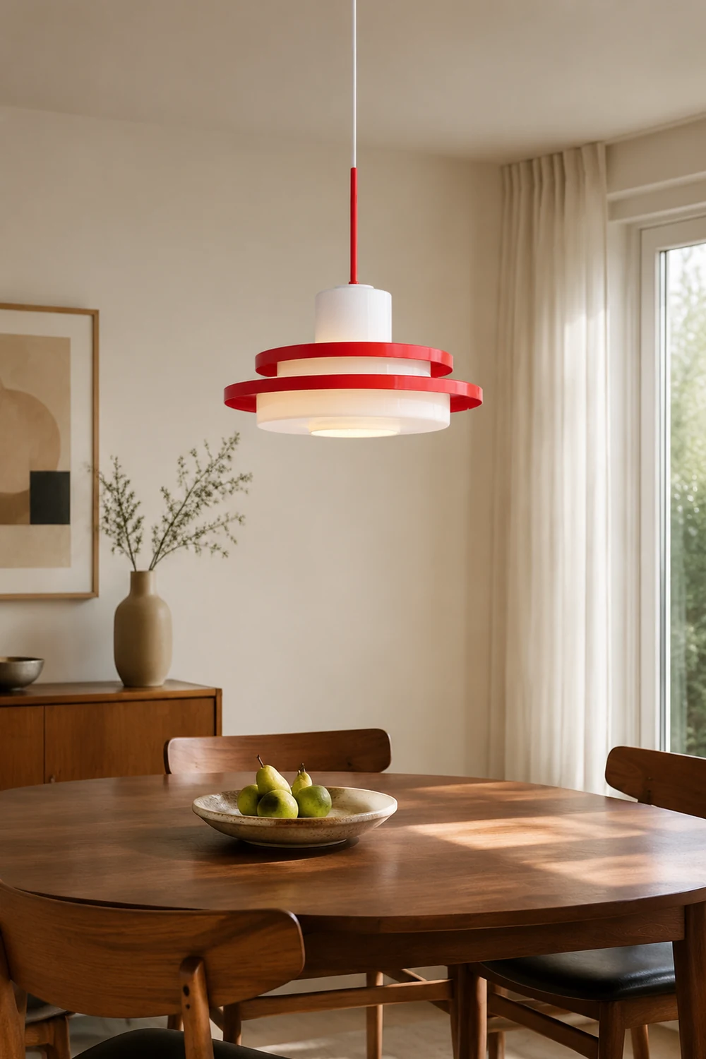 Equator Pendant Lamp - Lumpaz