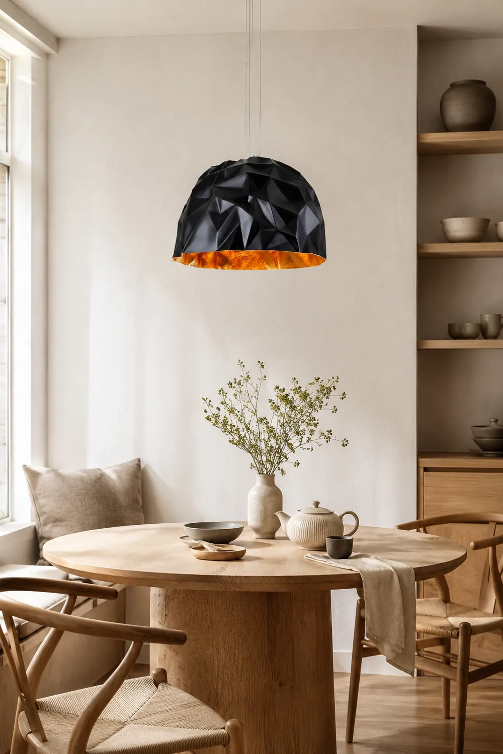 Knead Pendant Lamp - Lumpaz
