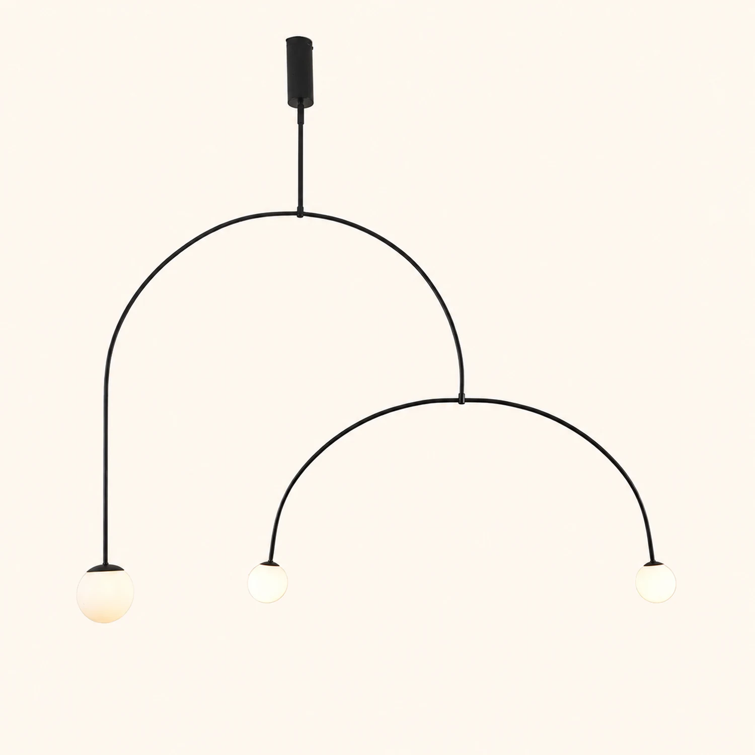Mobile Chandeliers - Lumpaz