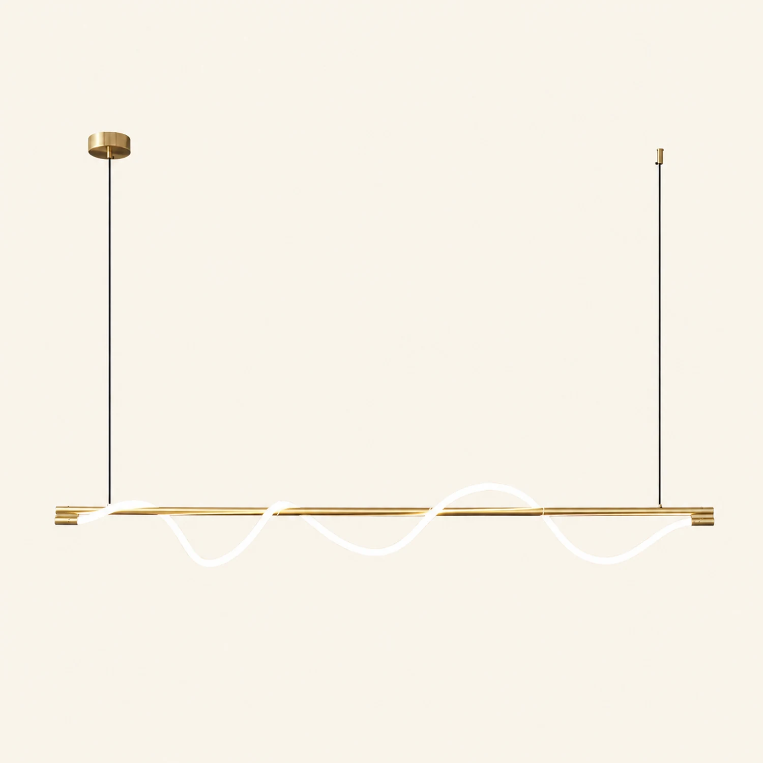 Tracer Island Pendant Lamp - Lumpaz