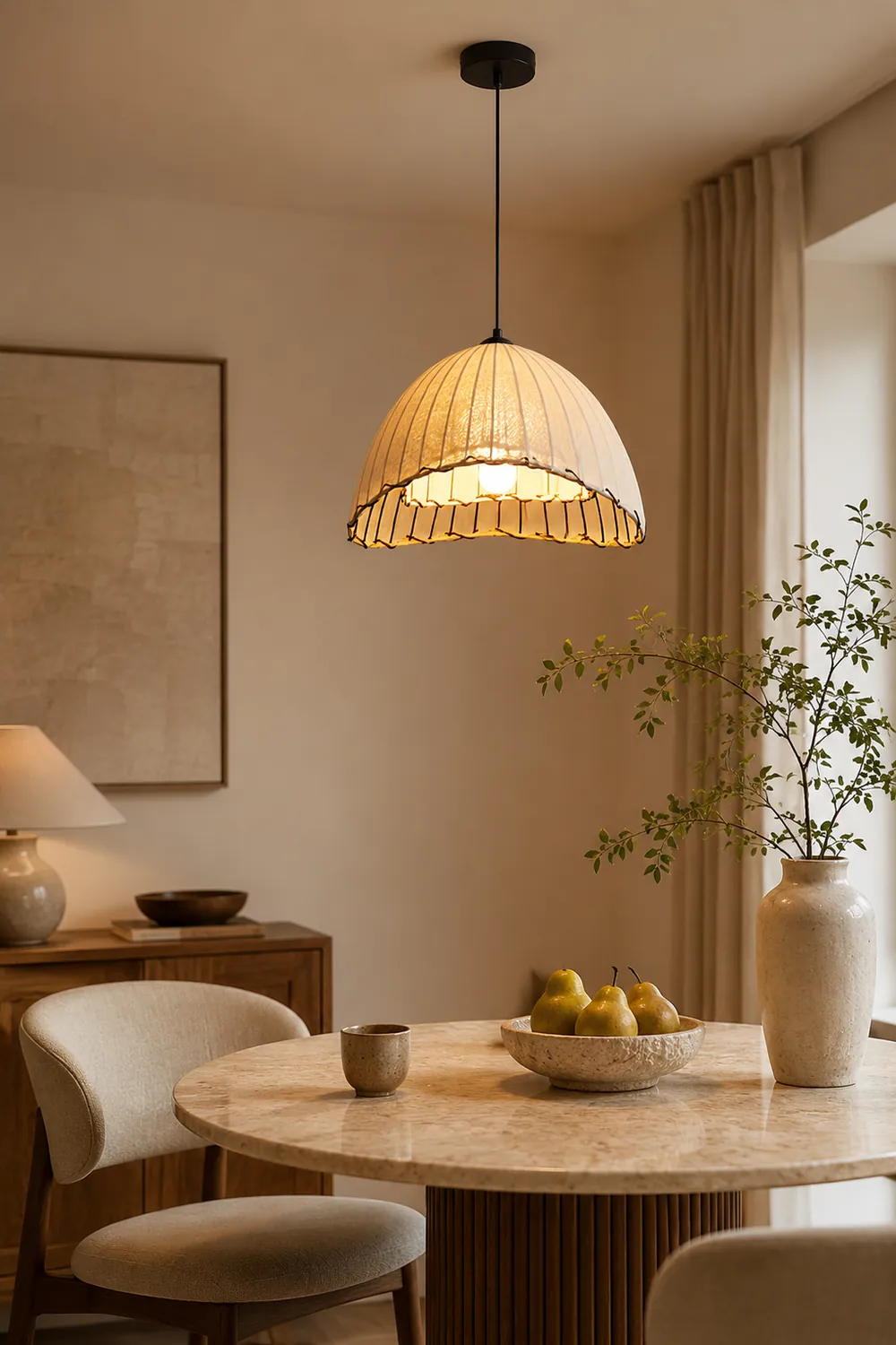 Maris Pendant Lamp - Lumpaz