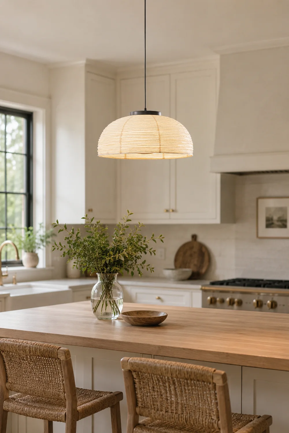 Torrent Paper Pendant Lamp - Lumpaz