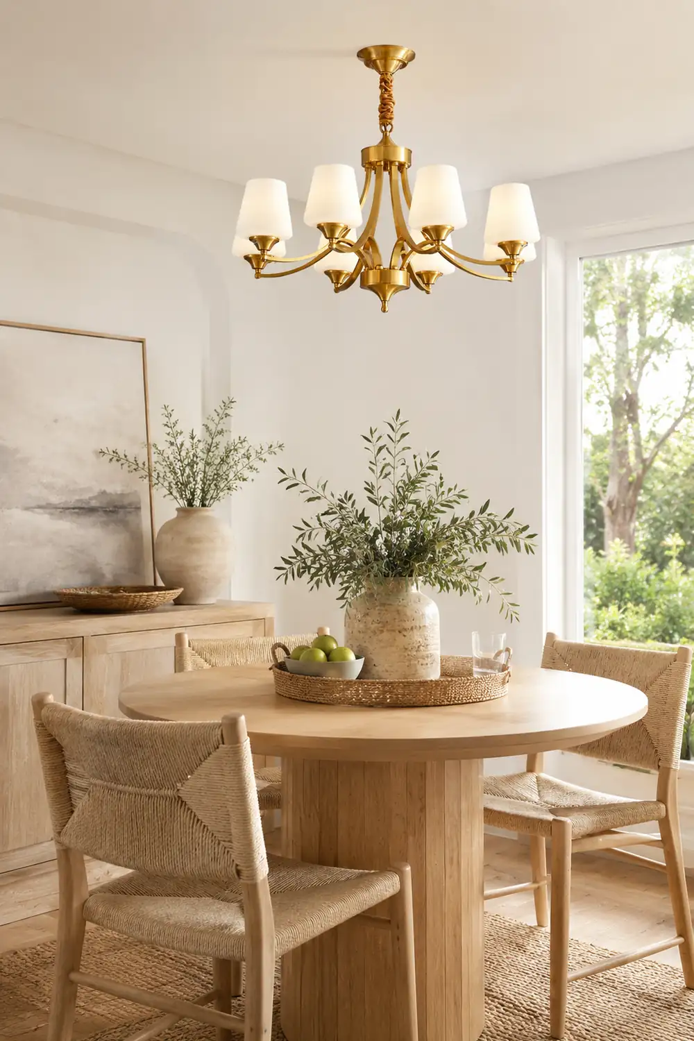 Tuileries Chandelier - Lumpaz
