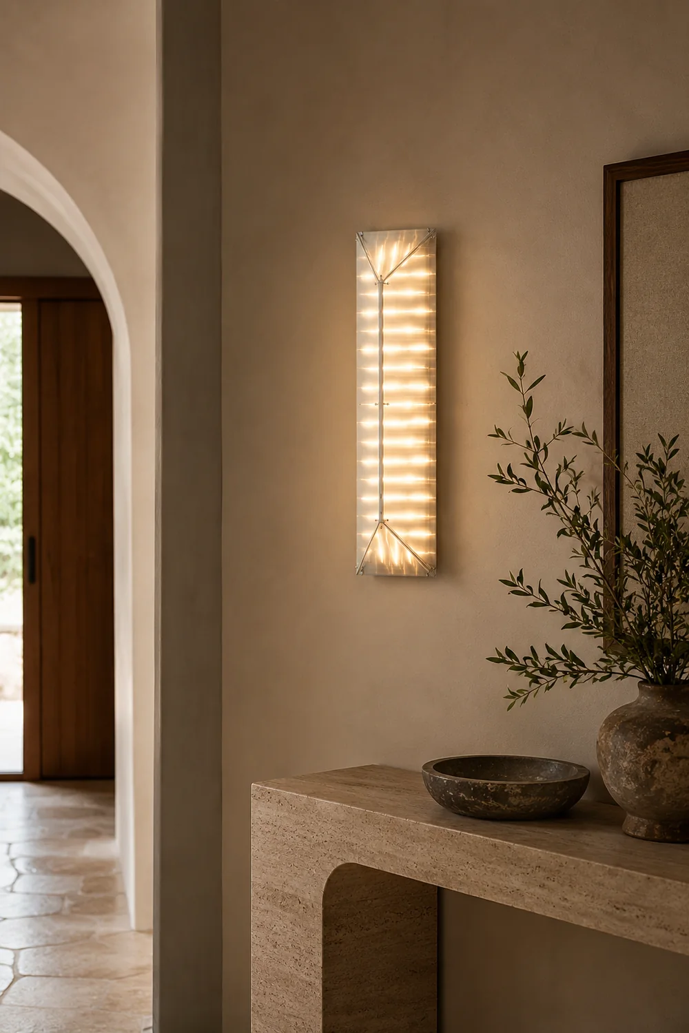 Fragment Wall Lamp - Lumpaz